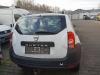 Dacia Duster 1.6 16V Sloopvoertuig (2012, Wit)