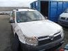 Dacia Duster 1.6 16V Sloopvoertuig (2012, Wit)