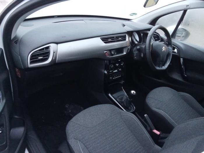 Citroen C3 1.0 Vti 68 12V Sloopvoertuig (2016, Wit)