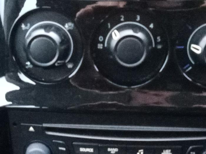 Citroen C3 1.0 Vti 68 12V Sloopvoertuig (2016, Wit)