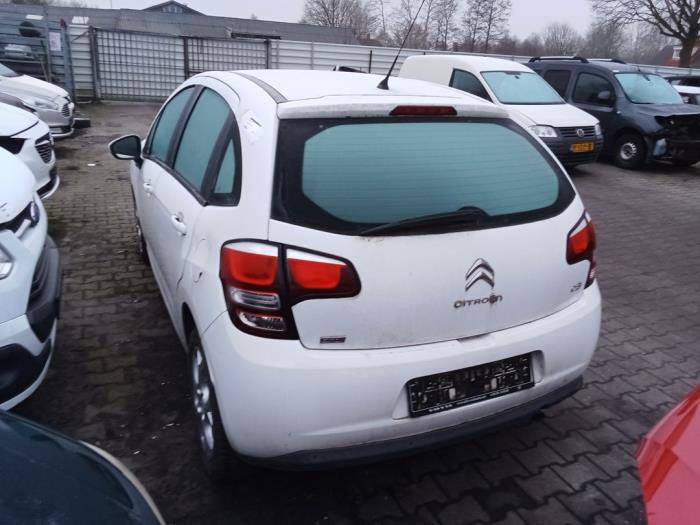 Citroen C3 1.0 Vti 68 12V Sloopvoertuig (2016, Wit)