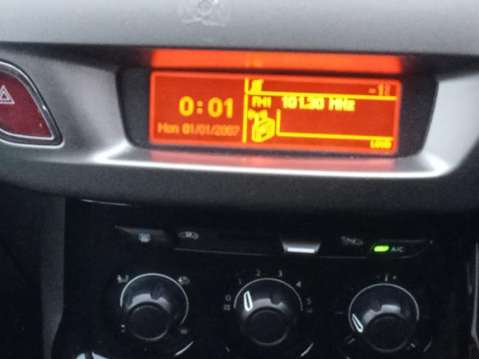 Citroen C3 1.0 Vti 68 12V Sloopvoertuig (2016, Wit)