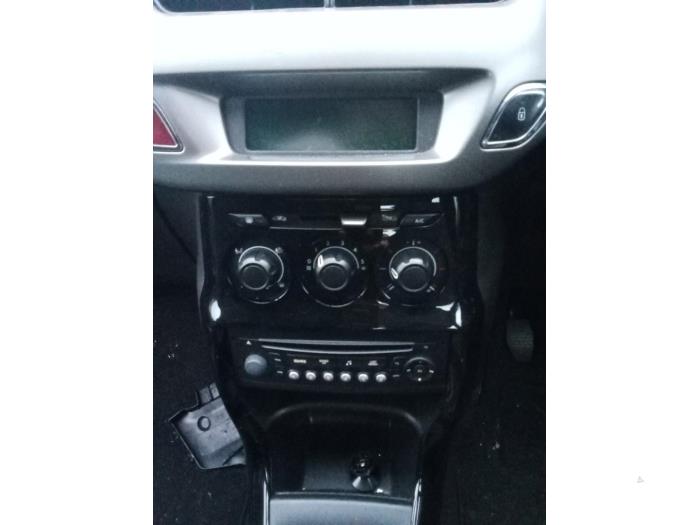 Citroen C3 1.0 Vti 68 12V Sloopvoertuig (2016, Wit)
