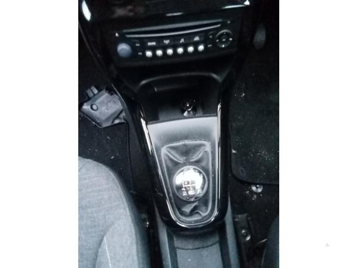 Citroen C3 1.0 Vti 68 12V Sloopvoertuig (2016, Wit)