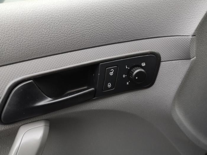 Volkswagen Caddy III 1.9 TDI Sloopvoertuig (2009, Graniet)