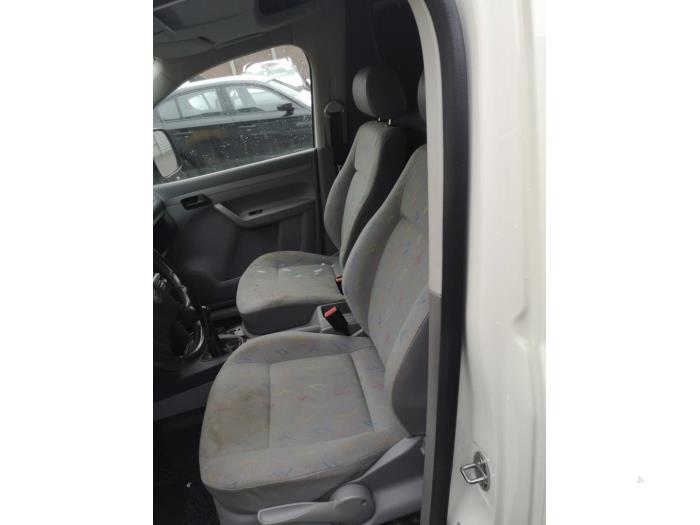 Volkswagen Caddy III 1.9 TDI Sloopvoertuig (2009, Graniet)
