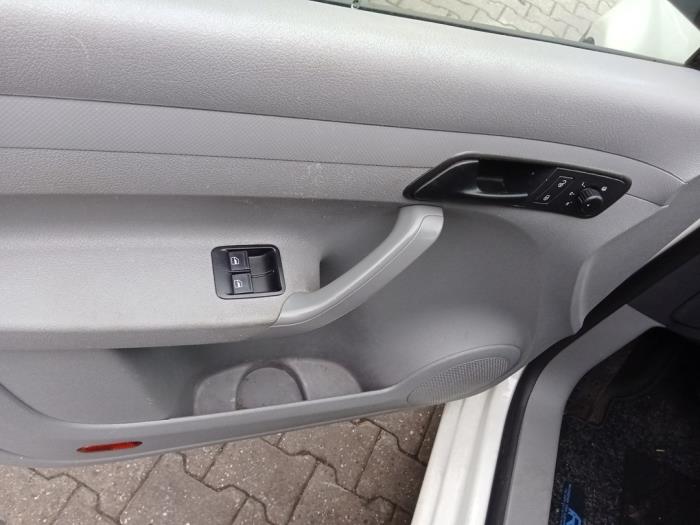 Volkswagen Caddy III 1.9 TDI Sloopvoertuig (2009, Graniet)