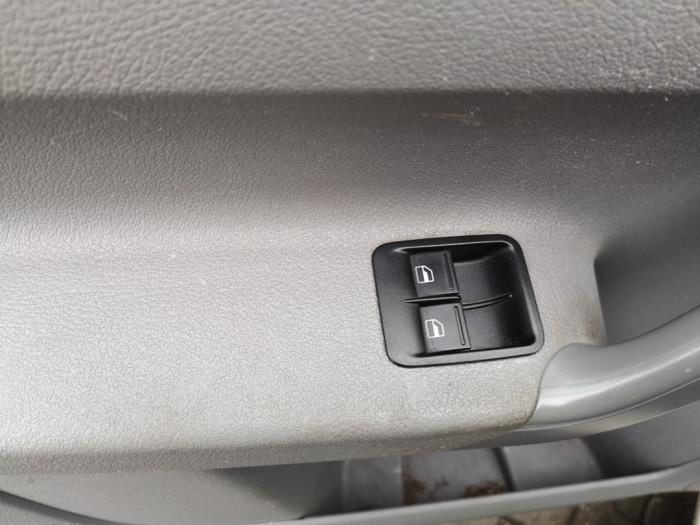 Volkswagen Caddy III 1.9 TDI Sloopvoertuig (2009, Graniet)