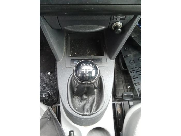 Volkswagen Caddy III 1.9 TDI Sloopvoertuig (2009, Graniet)