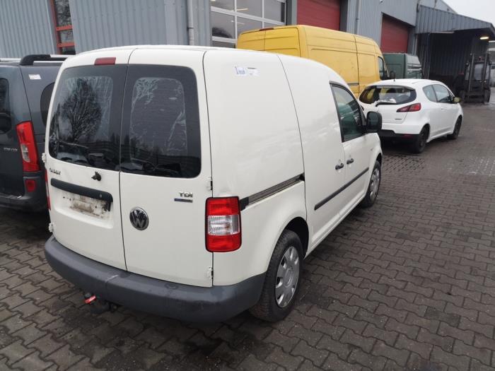 Volkswagen Caddy III 1.9 TDI Sloopvoertuig (2009, Graniet)