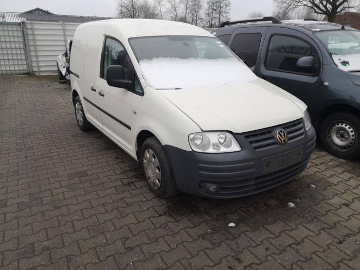 Volkswagen Caddy III 1.9 TDI Sloopvoertuig (2009, Graniet)