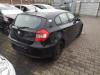BMW 1 serie 116i 1.6 16V Sloopvoertuig (2006, Zwart)