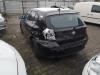 BMW 1 serie 116i 1.6 16V Sloopvoertuig (2006, Zwart)