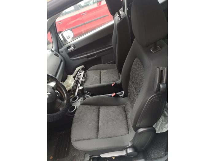 Mitsubishi Colt 1.1 12V Sloopvoertuig (2012, Wit)