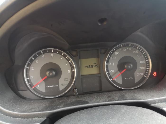 Mitsubishi Colt 1.1 12V Sloopvoertuig (2012, Wit)