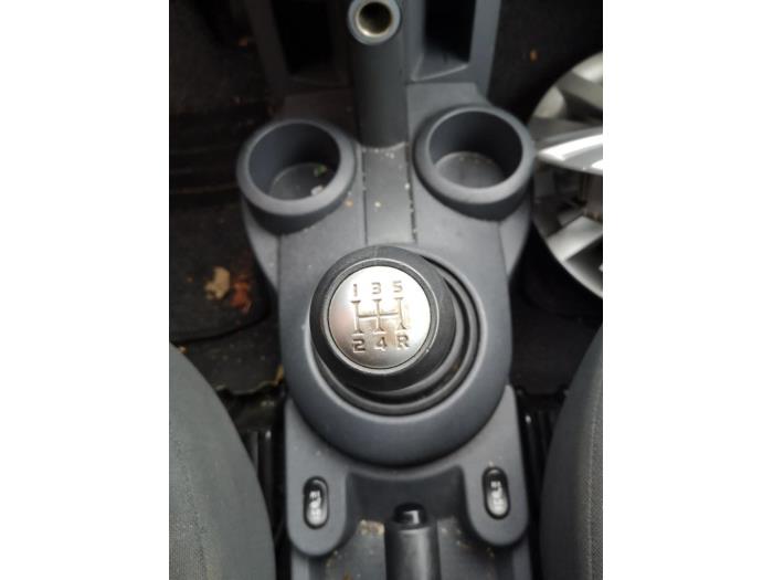 Mitsubishi Colt 1.1 12V Sloopvoertuig (2012, Wit)