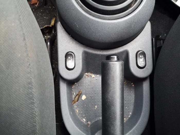 Mitsubishi Colt 1.1 12V Sloopvoertuig (2012, Wit)