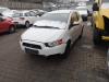 Mitsubishi Colt 1.1 12V Sloopvoertuig (2012, Wit)