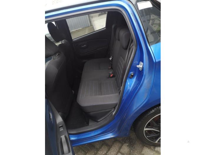 Toyota Yaris III 1.5 16V Hybrid Sloopvoertuig (2018, Blauw)