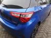 Toyota Yaris III 1.5 16V Hybrid Sloopvoertuig (2018, Blauw)