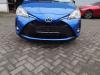 Toyota Yaris III 1.5 16V Hybrid Sloopvoertuig (2018, Blauw)