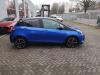 Toyota Yaris III 1.5 16V Hybrid Sloopvoertuig (2018, Blauw)