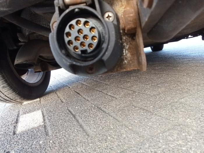 Skoda Fabia II Combi 1.2 TDI 12V Greenline Sloopvoertuig (2011, Grijs)