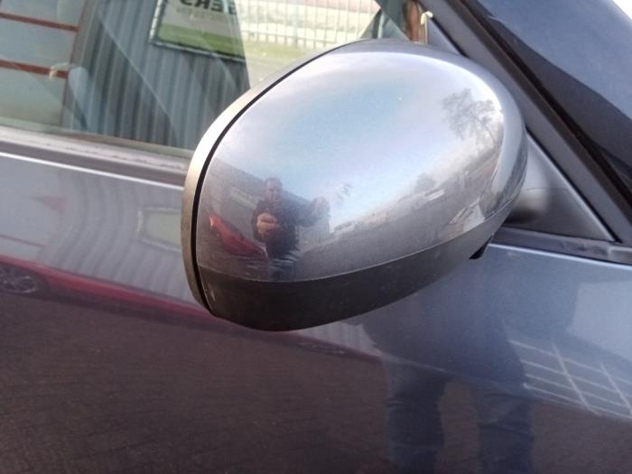 Skoda Fabia II Combi 1.2 TDI 12V Greenline Sloopvoertuig (2011, Grijs)