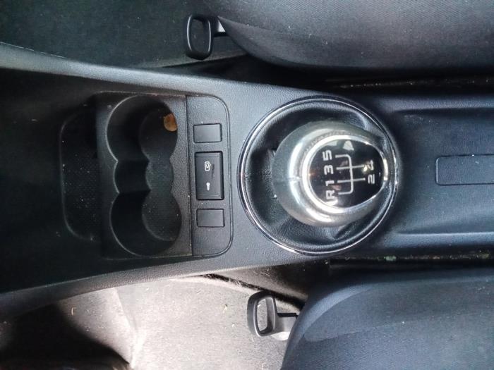 Skoda Fabia II Combi 1.2 TDI 12V Greenline Sloopvoertuig (2011, Grijs)