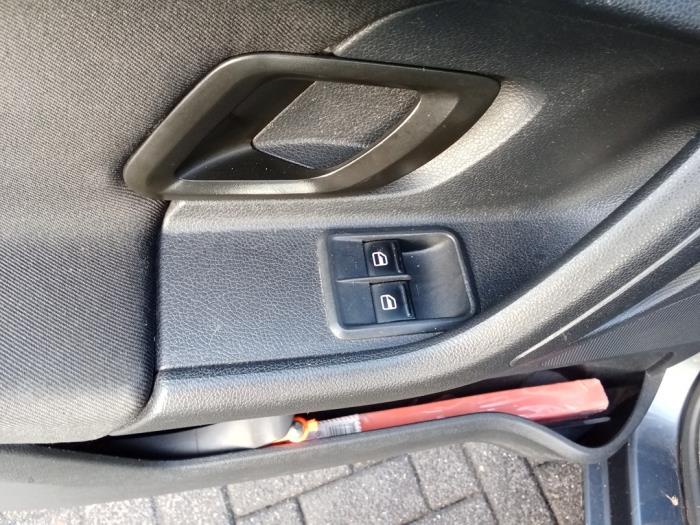 Skoda Fabia II Combi 1.2 TDI 12V Greenline Sloopvoertuig (2011, Grijs)