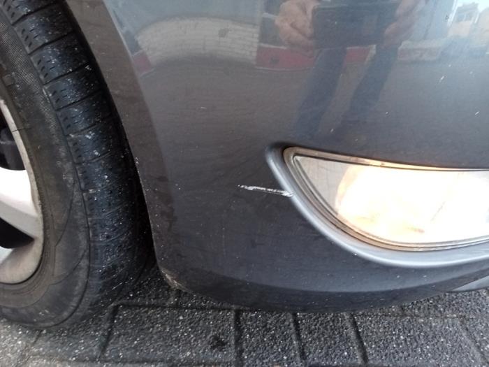 Skoda Fabia II Combi 1.2 TDI 12V Greenline Sloopvoertuig (2011, Grijs)