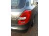 Skoda Fabia II Combi 1.2 TDI 12V Greenline Sloopvoertuig (2011, Grijs)