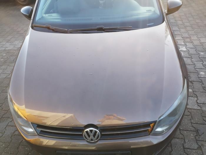 Volkswagen Polo V 1.2 12V Sloopvoertuig (2012, Bruin)