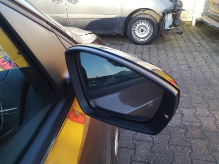 Volkswagen Polo V 1.2 12V Sloopvoertuig (2012, Bruin)