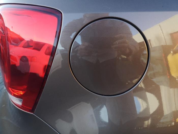 Volkswagen Polo V 1.2 12V Sloopvoertuig (2012, Bruin)