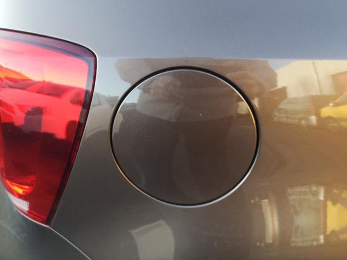 Volkswagen Polo V 1.2 12V Sloopvoertuig (2012, Bruin)