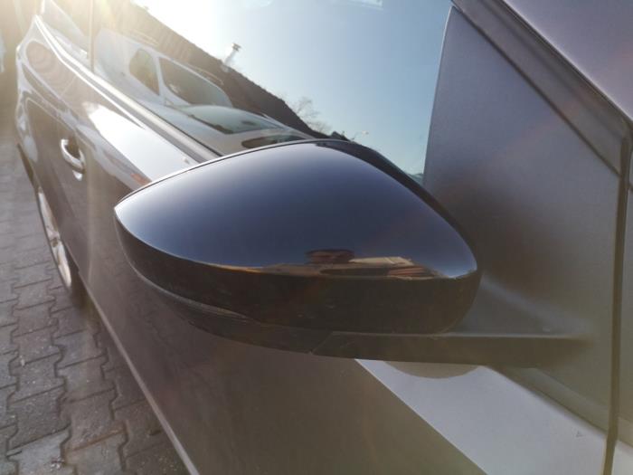 Volkswagen Polo V 1.2 12V Sloopvoertuig (2012, Bruin)