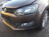 Volkswagen Polo V 1.2 12V Sloopvoertuig (2012, Bruin)