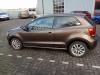 Volkswagen Polo V 1.2 12V Sloopvoertuig (2012, Bruin)