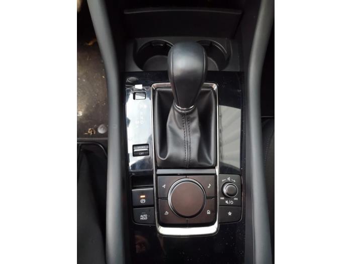 Mazda 3 Sport 2.0 SkyActiv-G 122 Mild Hybrid 16V Sloopvoertuig (2021, Rood)