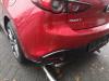 Mazda 3 Sport 2.0 SkyActiv-G 122 Mild Hybrid 16V Sloopvoertuig (2021, Rood)