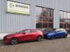 Mazda 3 Sport 2.0 SkyActiv-G 122 Mild Hybrid 16V Sloopvoertuig (2021, Rood)