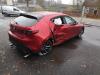 Mazda 3 Sport 2.0 SkyActiv-G 122 Mild Hybrid 16V Sloopvoertuig (2021, Rood)