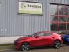 Mazda 3 Sport 2.0 SkyActiv-G 122 Mild Hybrid 16V Sloopvoertuig (2021, Rood)