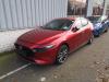 Mazda 3 Sport 2.0 SkyActiv-G 122 Mild Hybrid 16V Sloopvoertuig (2021, Rood)
