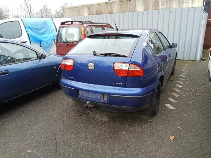 Seat Leon 1.6 16V Sloopvoertuig (2001, Blauw)
