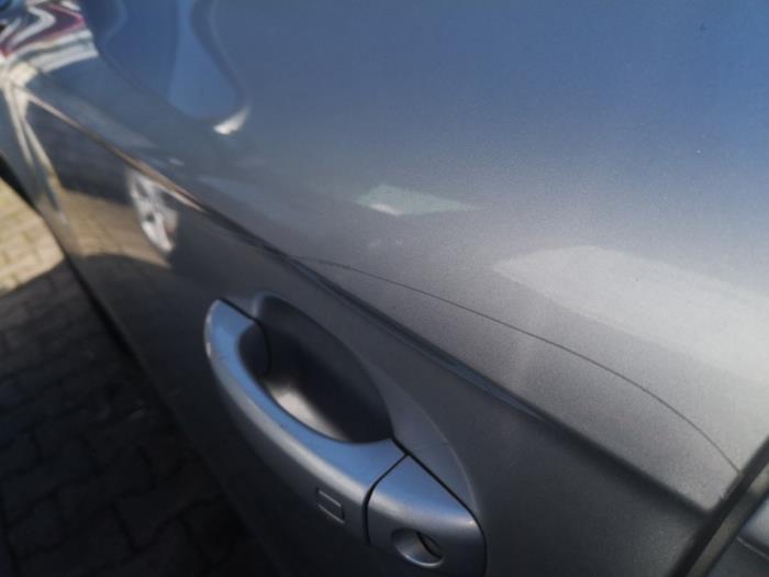 Audi A4 Avant 2.0 TDI 16V Sloopvoertuig (2011, Grijs)