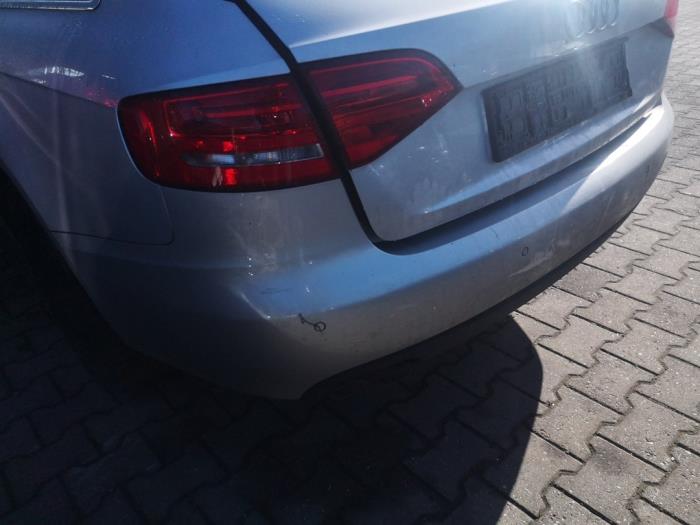 Audi A4 Avant 2.0 TDI 16V Sloopvoertuig (2011, Grijs)