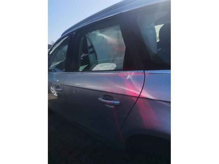 Audi A4 Avant 2.0 TDI 16V Sloopvoertuig (2011, Grijs)