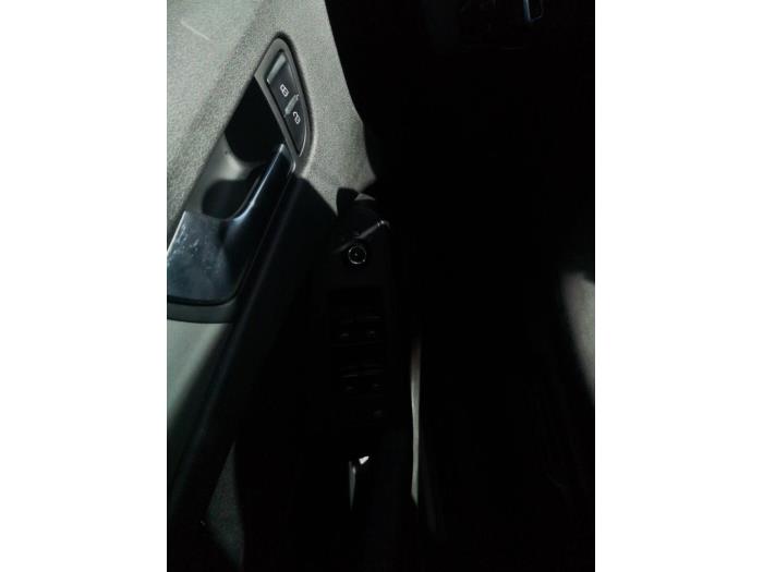 Audi A4 Avant 2.0 TDI 16V Sloopvoertuig (2011, Grijs)